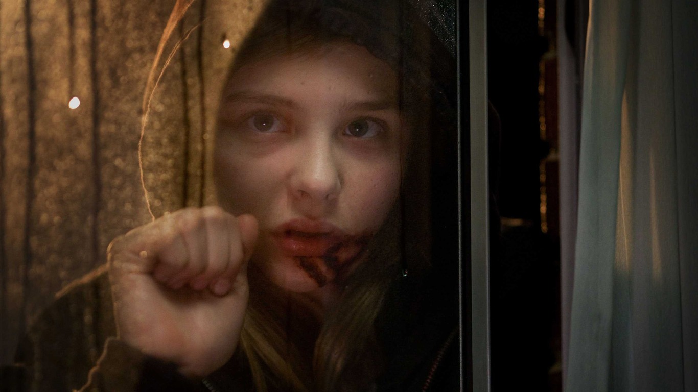 Let Me In HD tapetu #2 - 1366x768