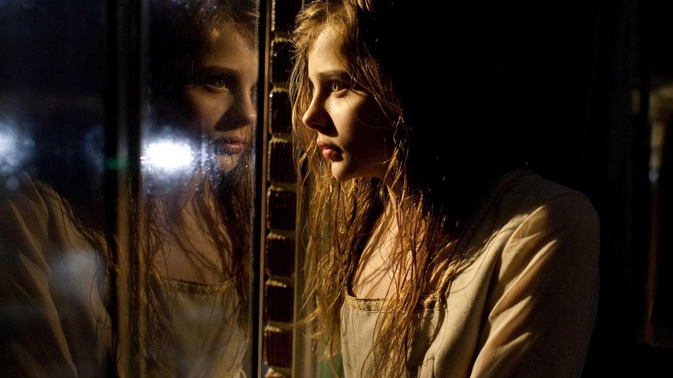 Let Me In 噬血童話 高清壁紙 #10 - 1366x768