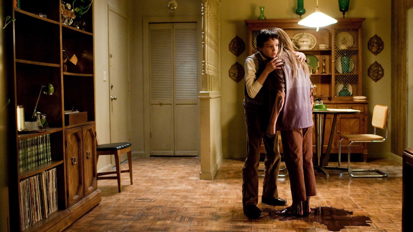 Let Me In HD tapetu #15 - 1366x768