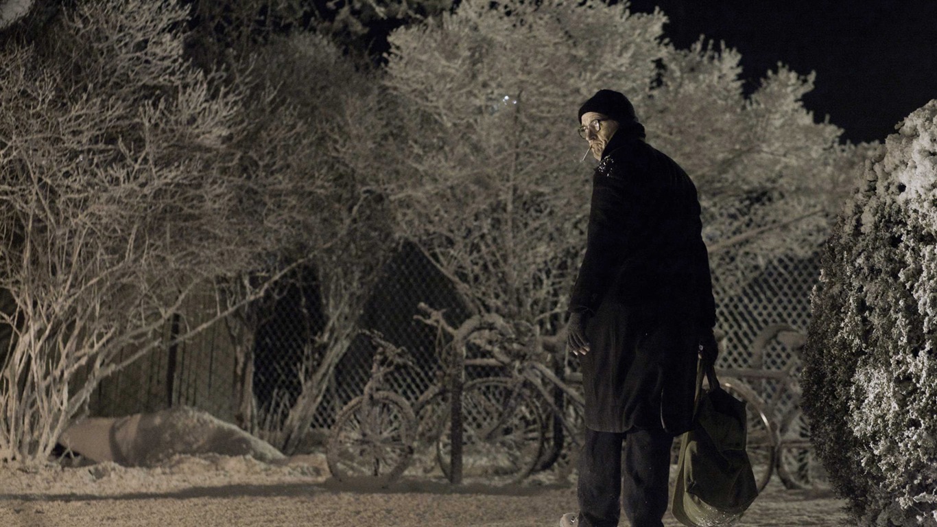 Let Me In 噬血童話 高清壁紙 #19 - 1366x768