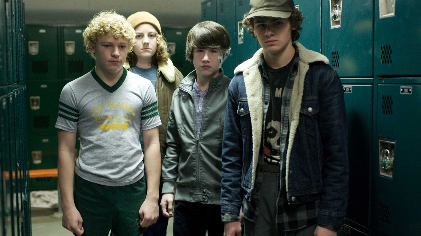 Let Me In HD wallpaper #23 - 1366x768