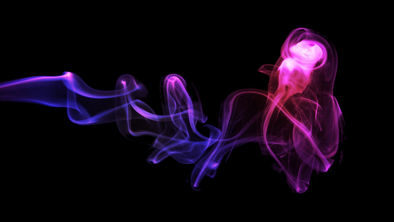 Bright color background wallpaper (21) #20 - 1366x768