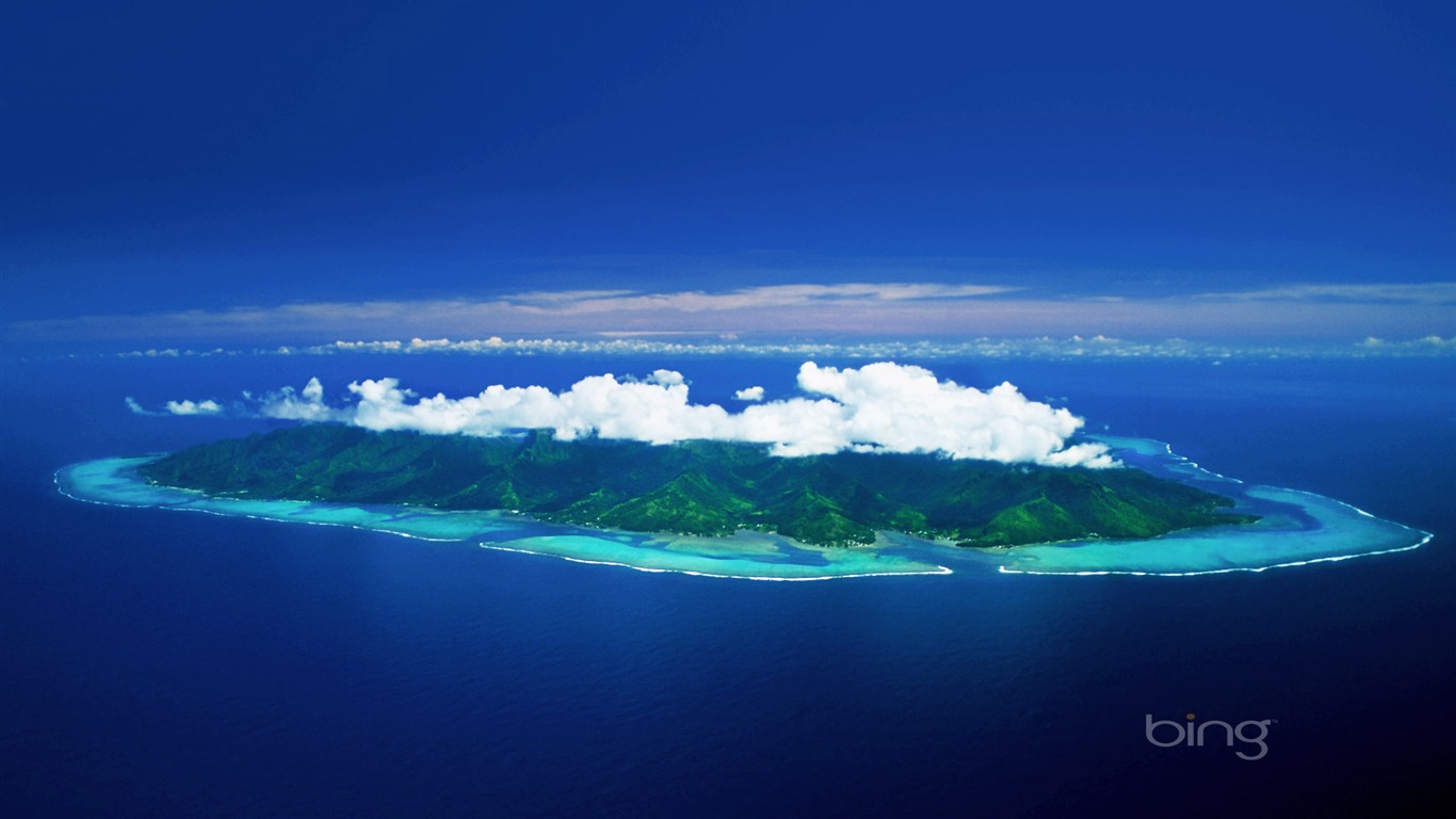 Bing téma tapety (2) #9 - 1366x768