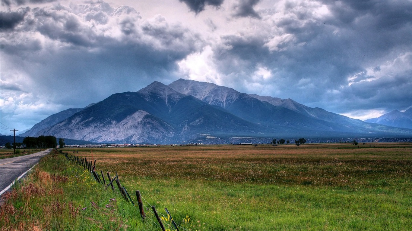 Scenery Collection Wallpapers (39) #10 - 1366x768