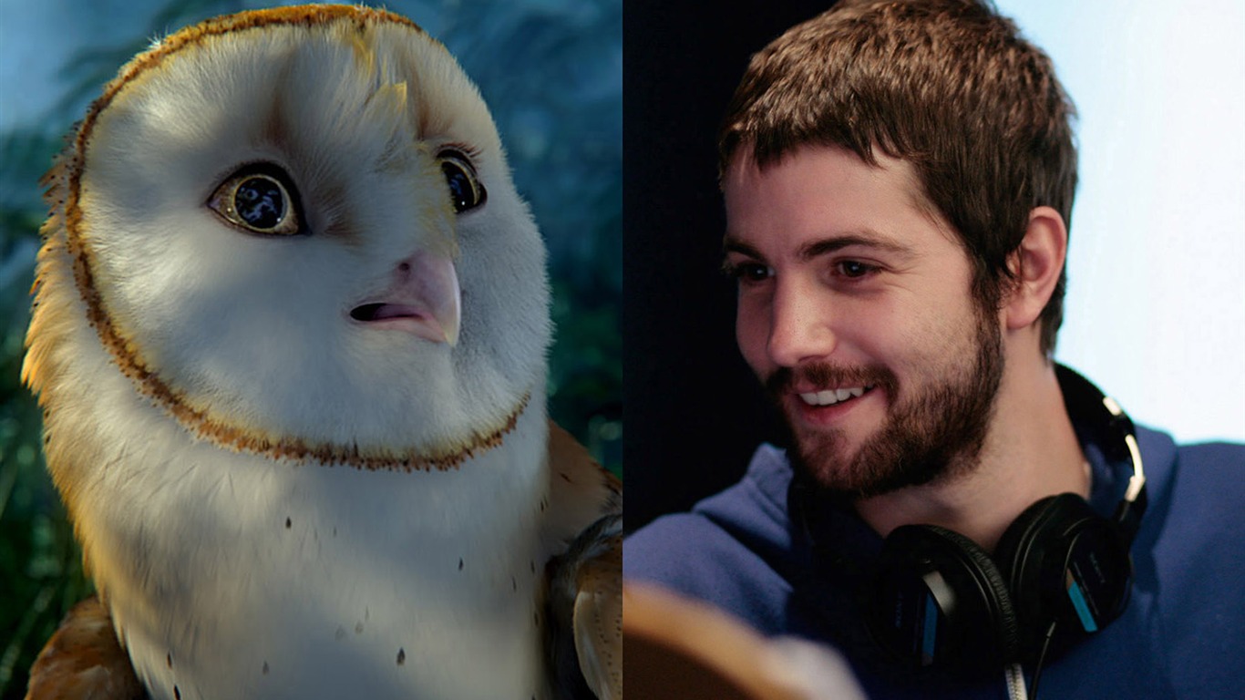 Legend of the Guardians: The Owls of Ga'Hoole (1) #2 - 1366x768