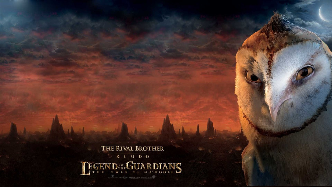 Legend of the Guardians: The Owls of Ga'Hoole 守衛者傳奇(一) #12 - 1366x768