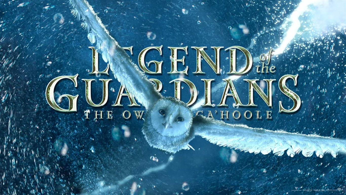 Legend of the Guardians: The Owls of Ga'Hoole 守衛者傳奇(一) #17 - 1366x768