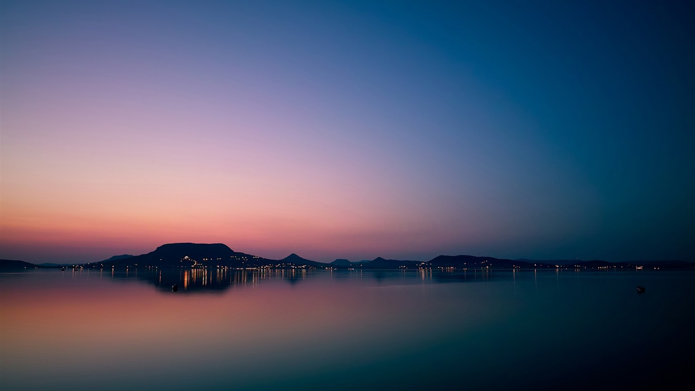 風光合集壁紙(41) #14 - 1366x768