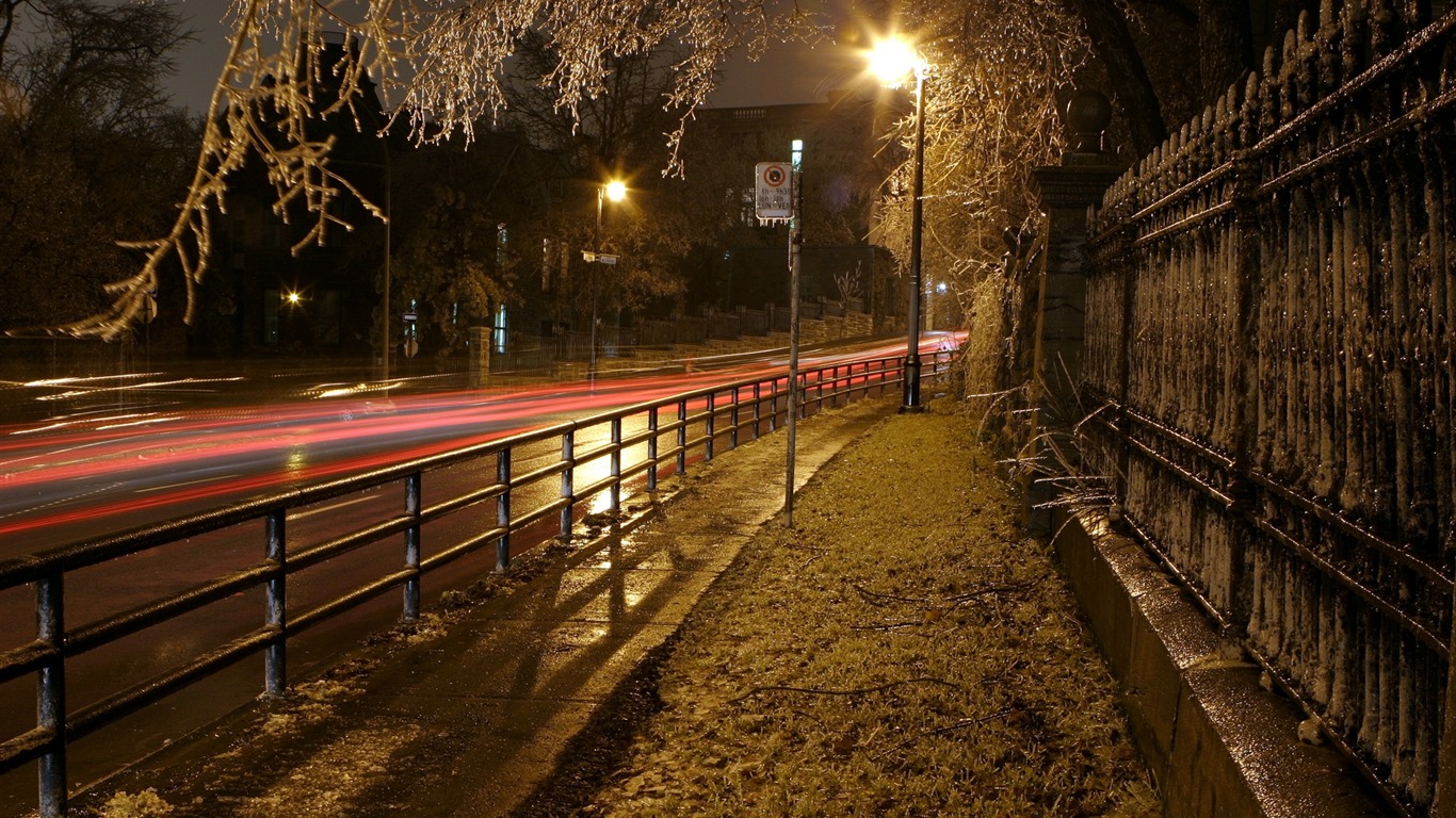 Tapety Krajina Kolekce (42) #14 - 1366x768