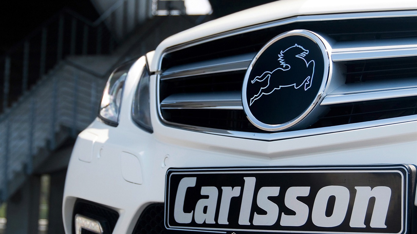 Carlsson Mercedes-Benz E-Class, Cabriolet - 2010 HD tapetu #9 - 1366x768