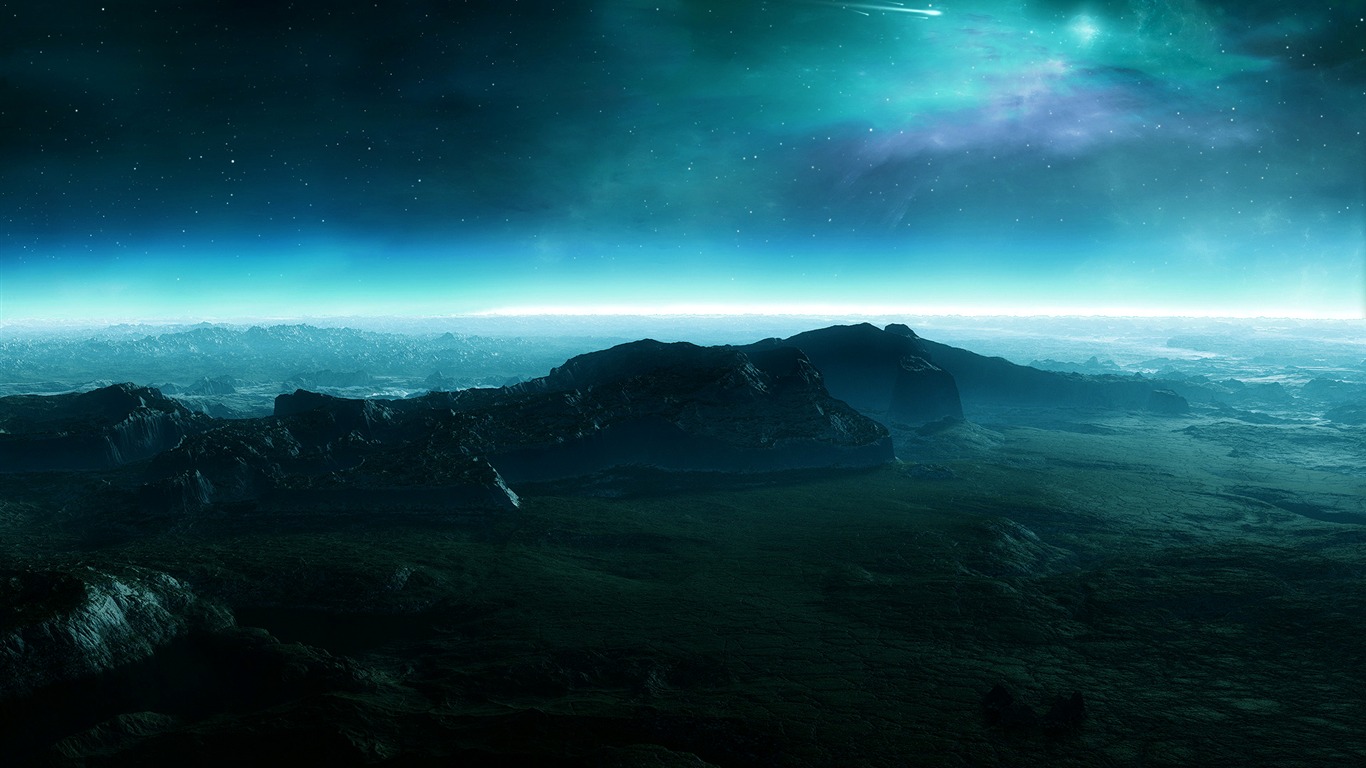 Scenery Collection Wallpapers (43) #8 - 1366x768