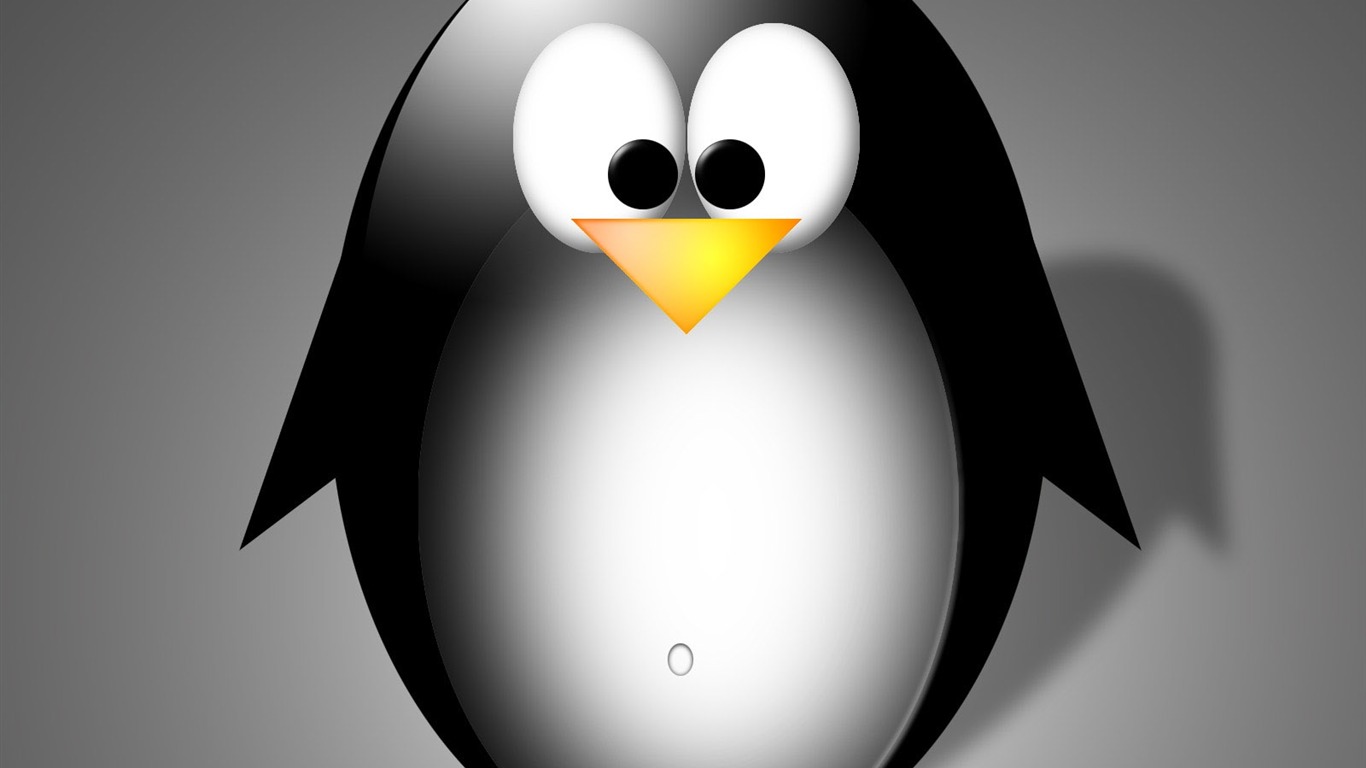 Linux wallpaper (1) #3 - 1366x768