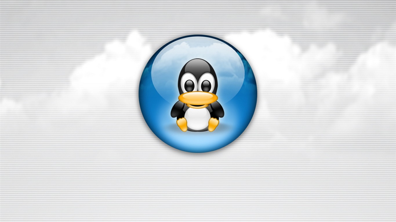 Fond d'écran Linux (1) #13 - 1366x768