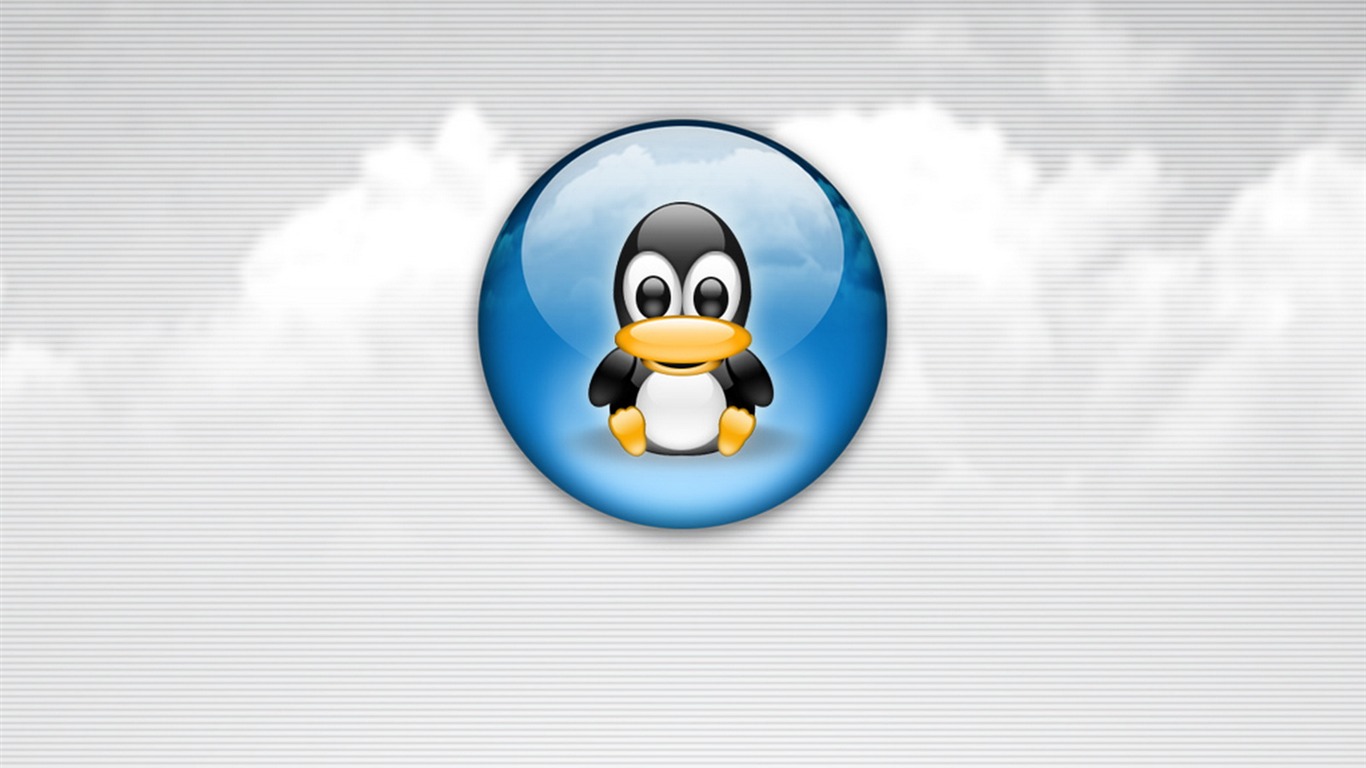 Linux wallpaper (1) #13 - 1366x768