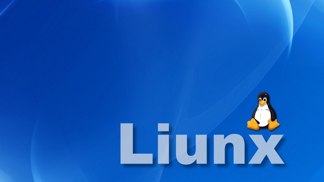 Fond d'écran Linux (1) #14 - 1366x768