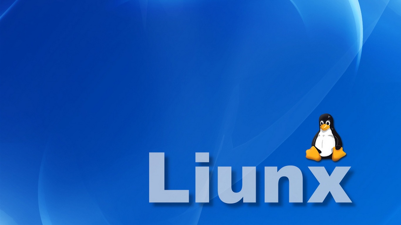 Linux wallpaper (1) #14 - 1366x768