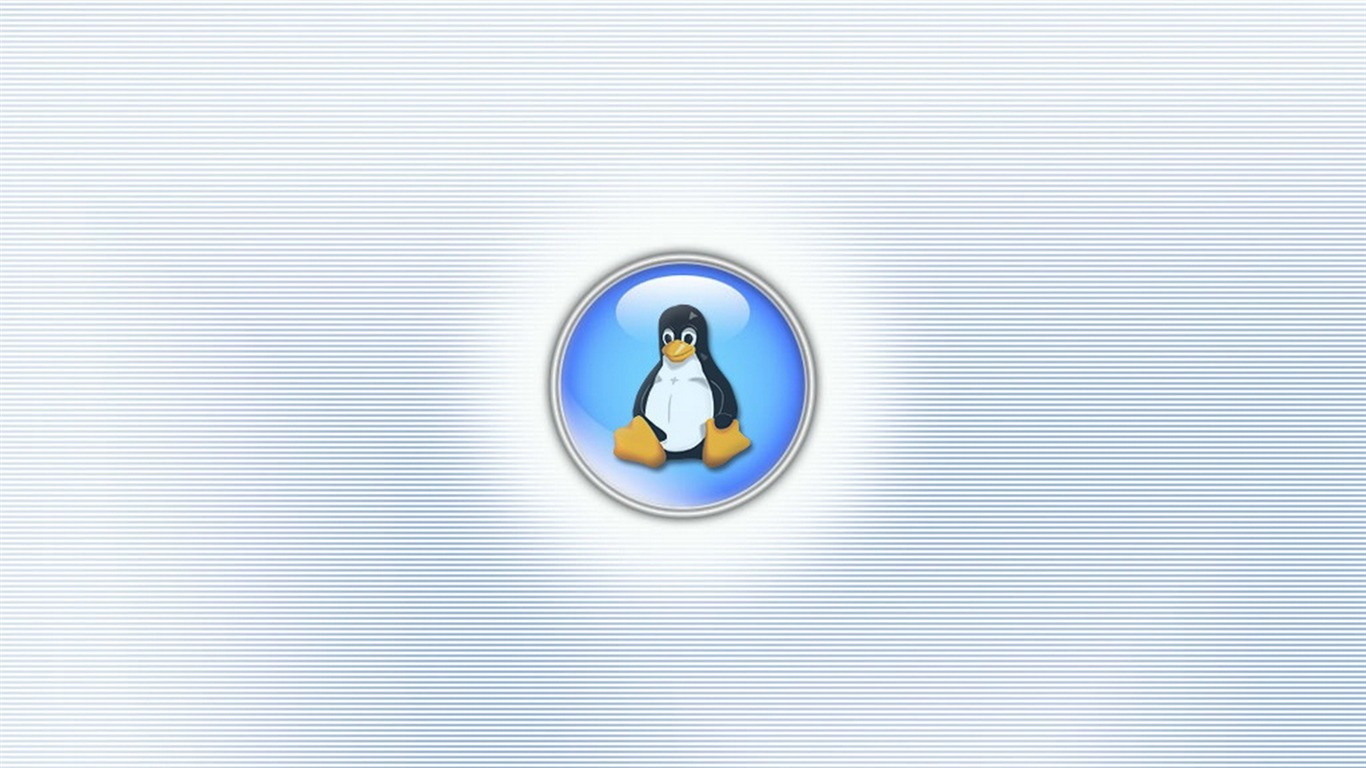 Linux tapety (1) #17 - 1366x768