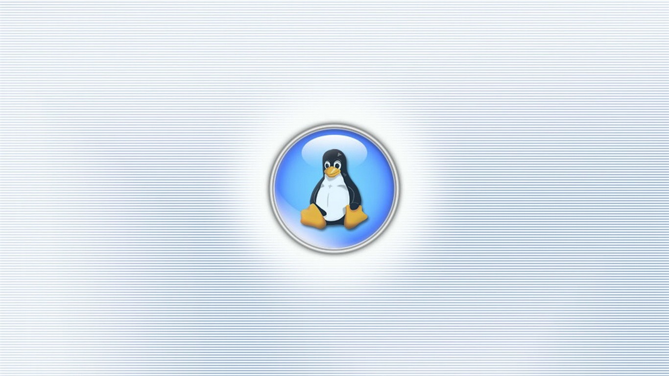 Linux wallpaper (1) #17 - 1366x768