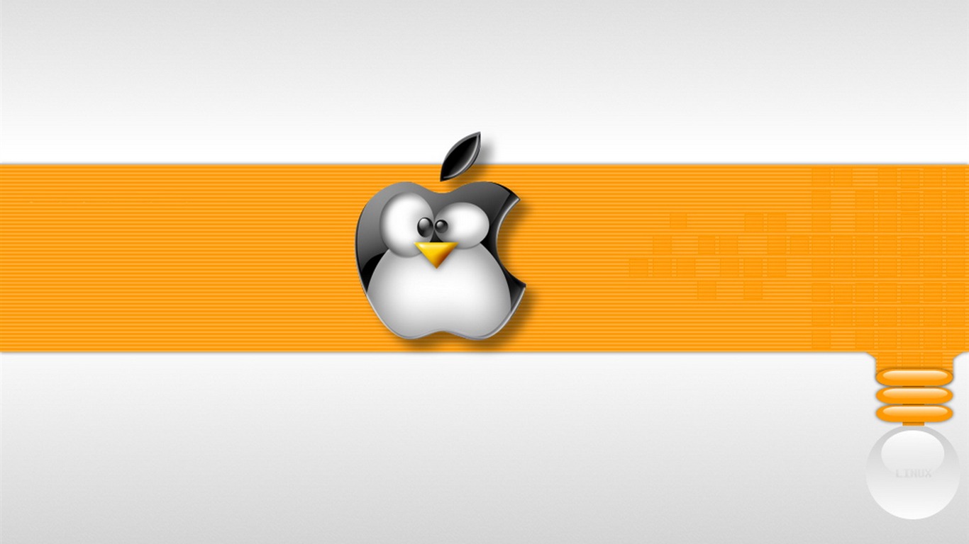 Linux wallpaper (2) #3 - 1366x768