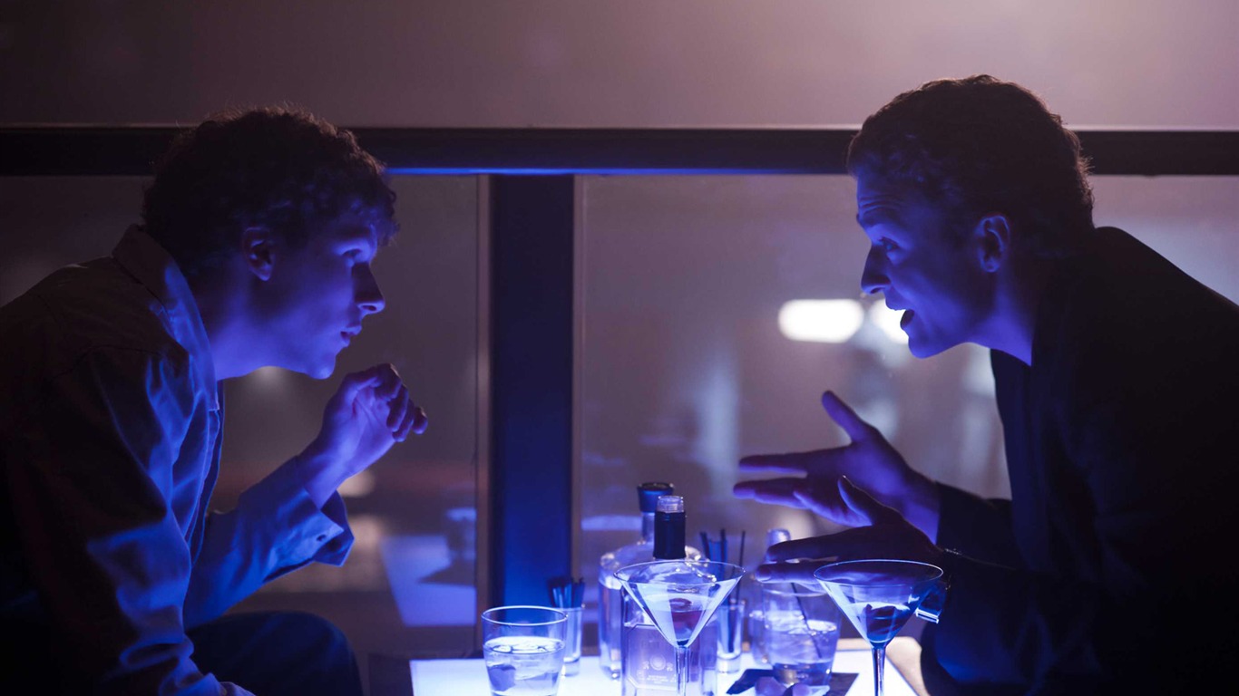 The Social Network 社交網絡 高清壁紙 #2 - 1366x768