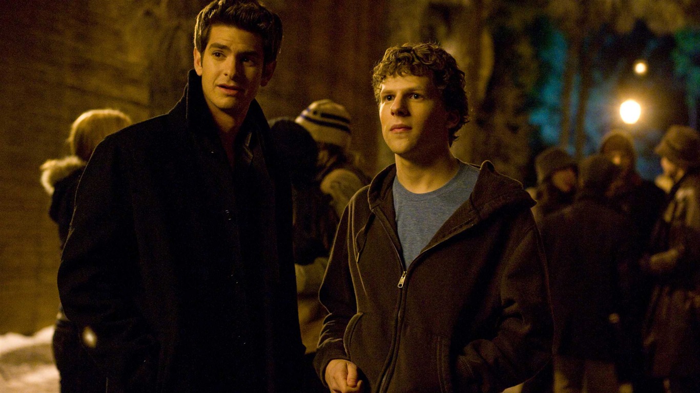 The Social Network 社交網絡 高清壁紙 #3 - 1366x768