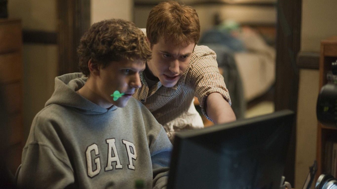 The Social Network 社交網絡 高清壁紙 #4 - 1366x768