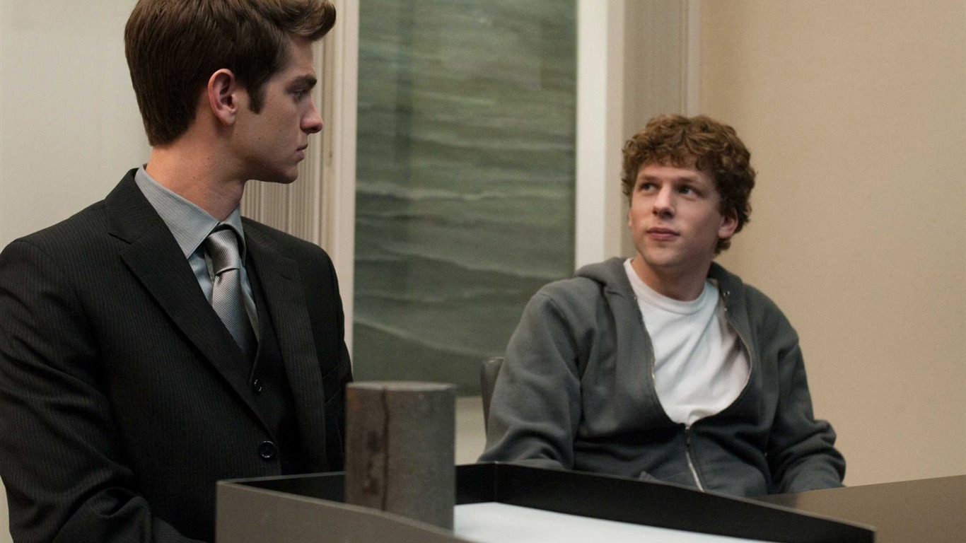 The Social Network HD wallpaper #8 - 1366x768