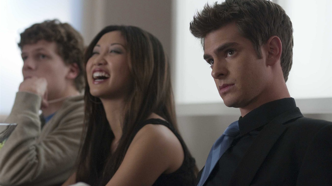 The Social Network 社交網絡 高清壁紙 #10 - 1366x768