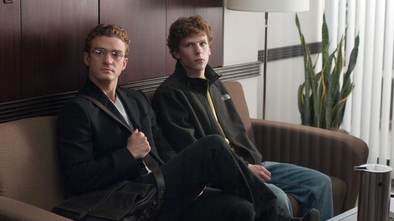 The Social Network 社交網絡 高清壁紙 #11 - 1366x768