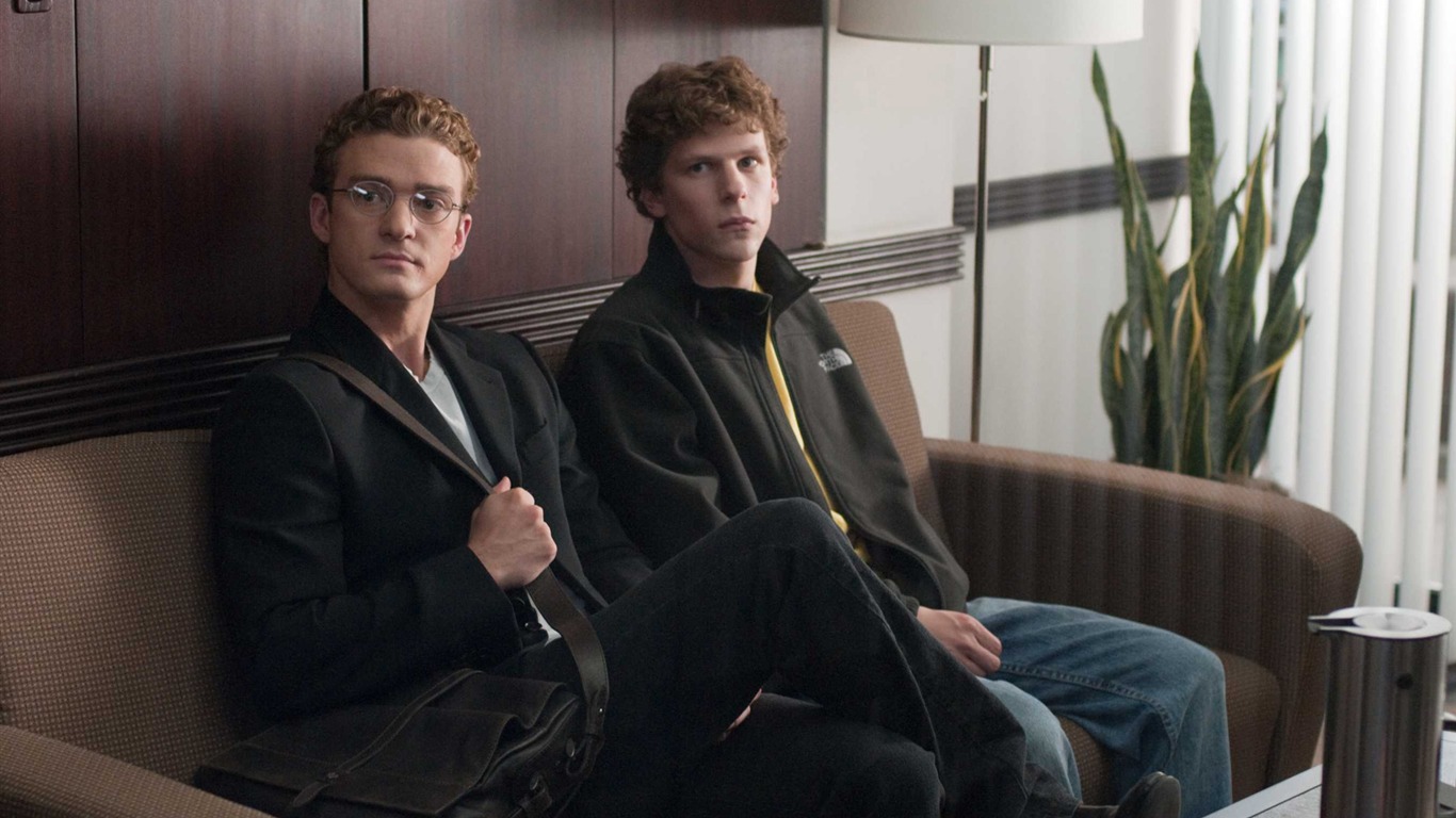 The Social Network 社交网络 高清壁纸11 - 1366x768