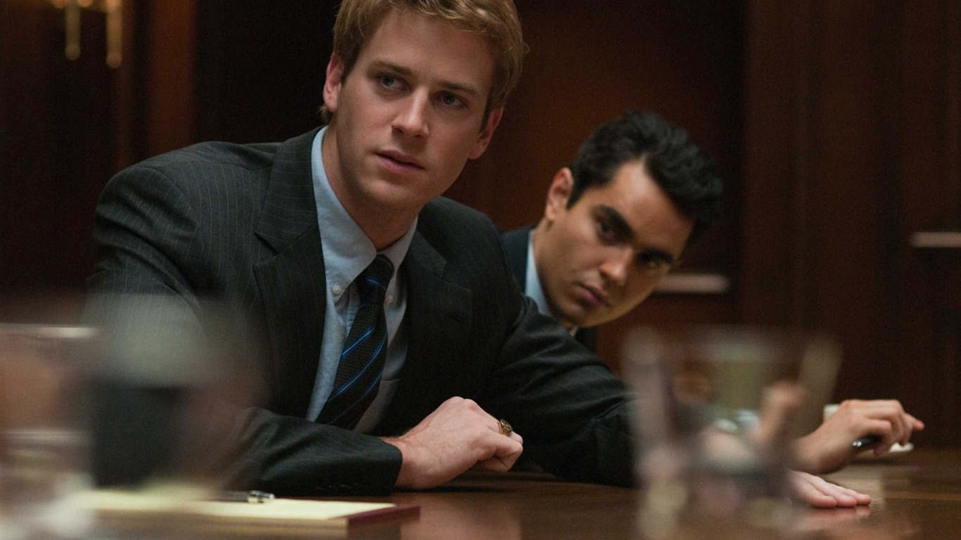 The Social Network 社交網絡 高清壁紙 #16 - 1366x768