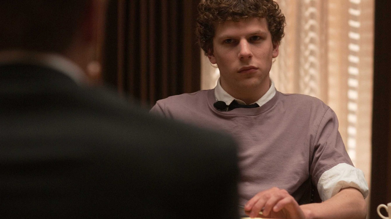 The Social Network 社交網絡 高清壁紙 #17 - 1366x768