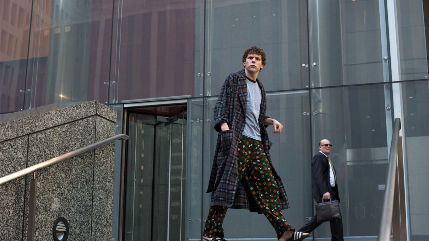 The Social Network 社交网络 高清壁纸19 - 1366x768