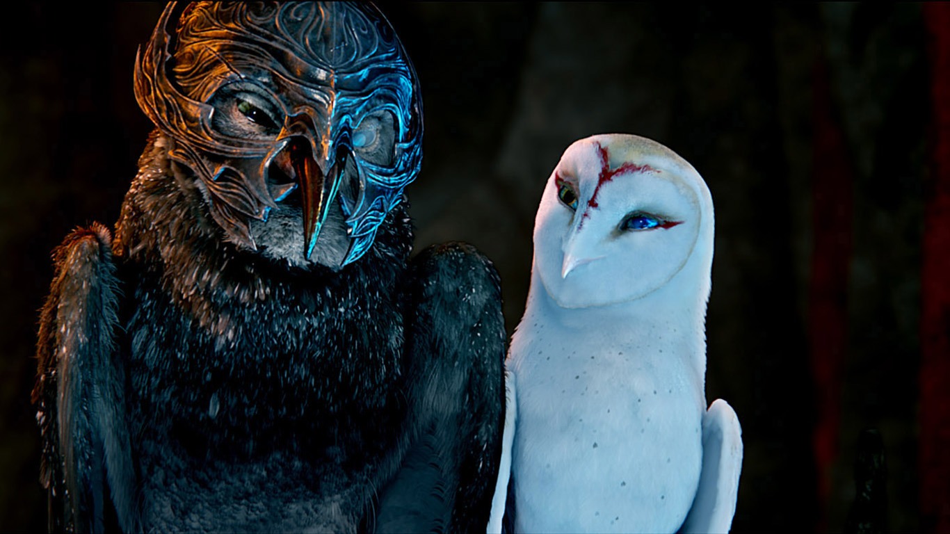 Legend of the Guardians: The Owls of Ga'Hoole 守衛者傳奇(二) #20 - 1366x768