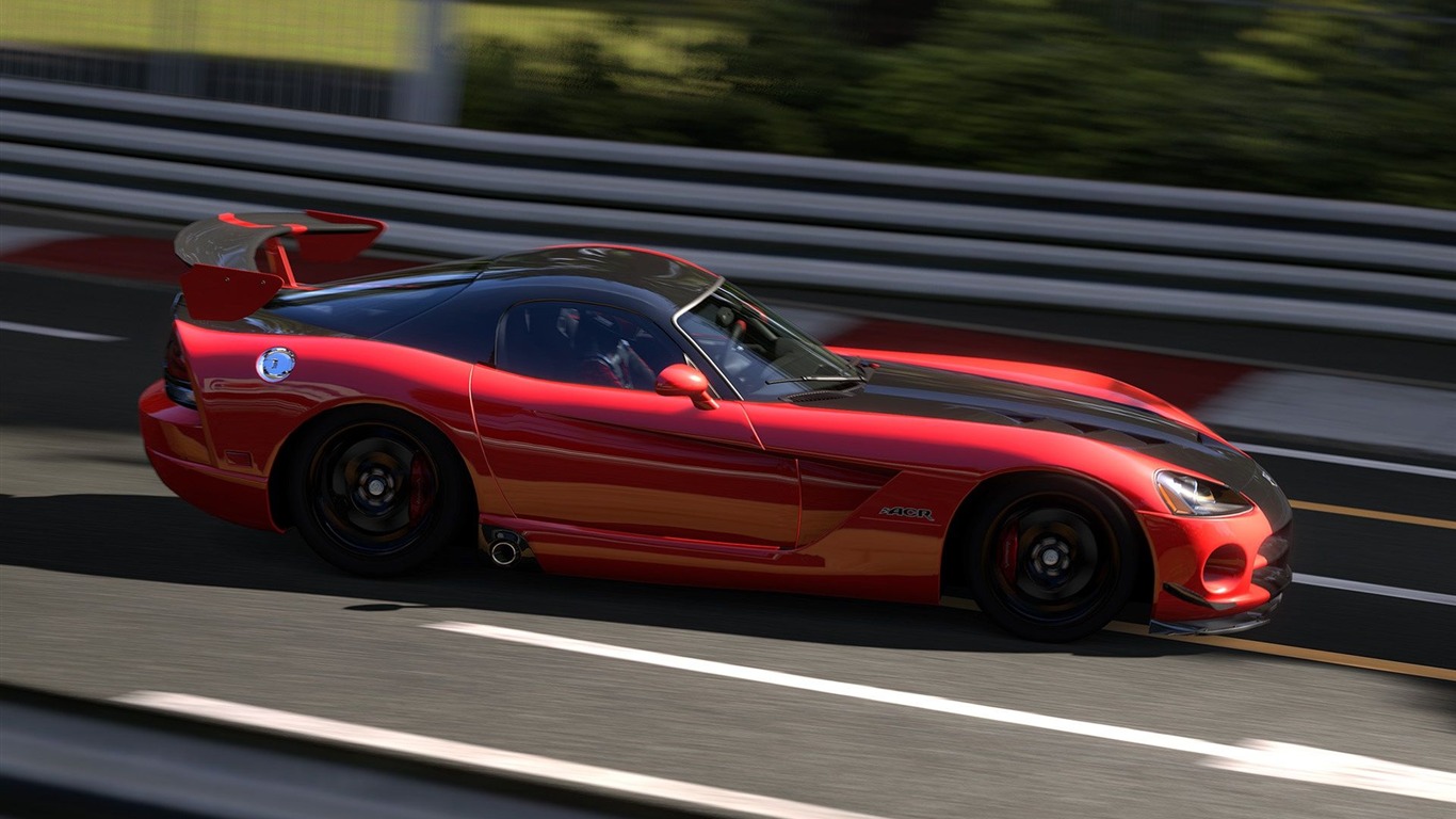 GT5 HD tapetu #3 - 1366x768