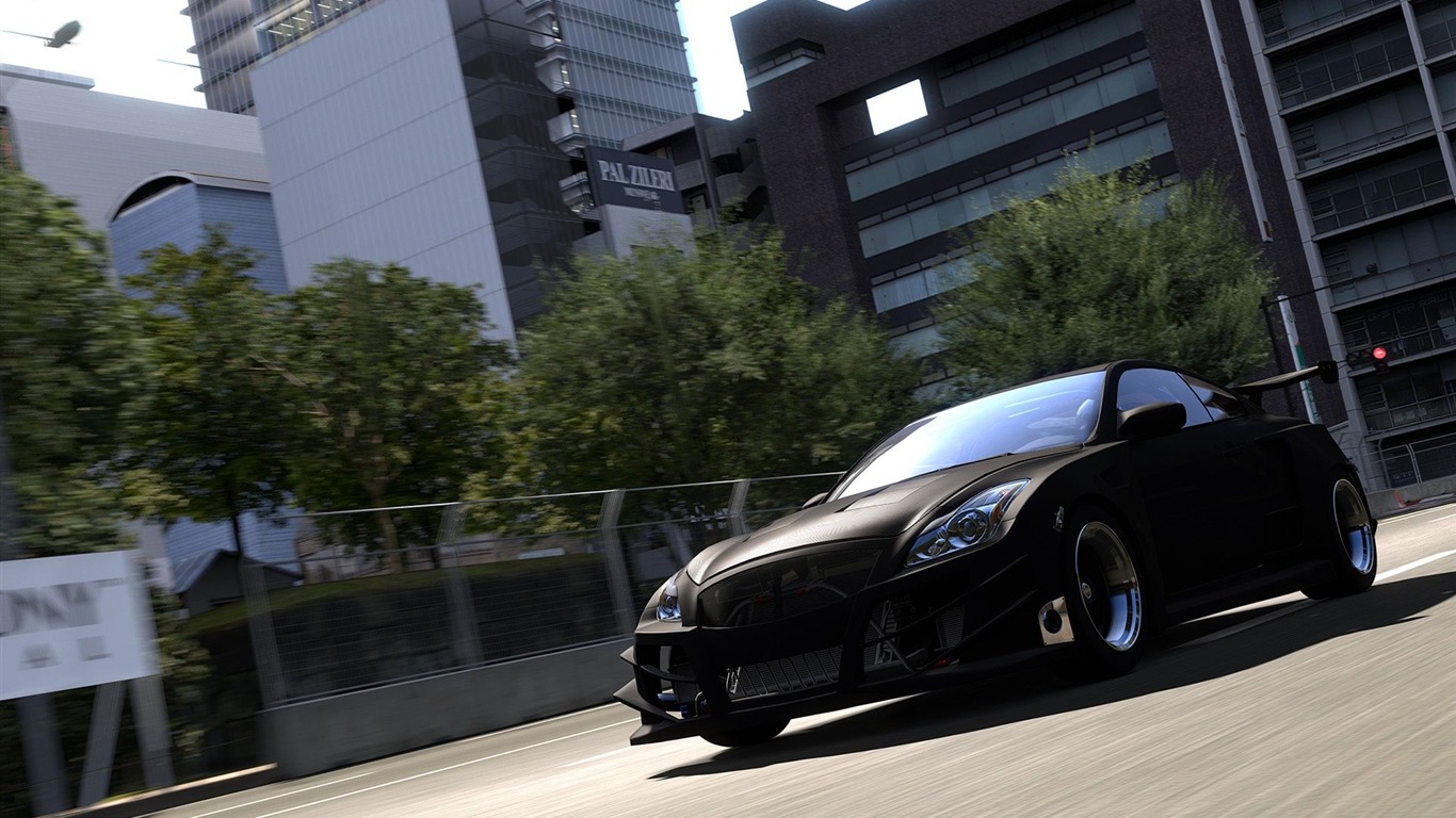 GT5 HD tapetu #8 - 1366x768