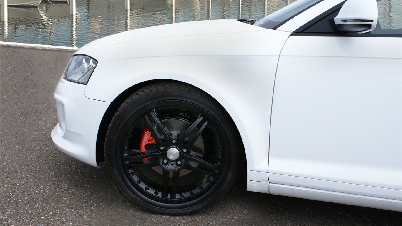 Hofele Audi A3 Cabrio 奧迪 #8 - 1366x768