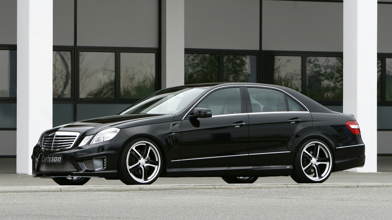 Carlsson Mercedes-Benz E-class w212 奔馳 #5 - 1366x768