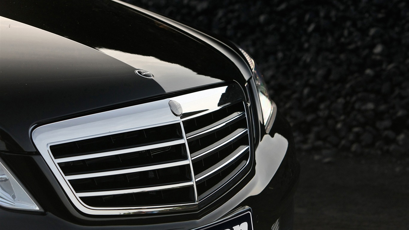 Carlsson Mercedes-Benz E-class w212 奔馳 #22 - 1366x768