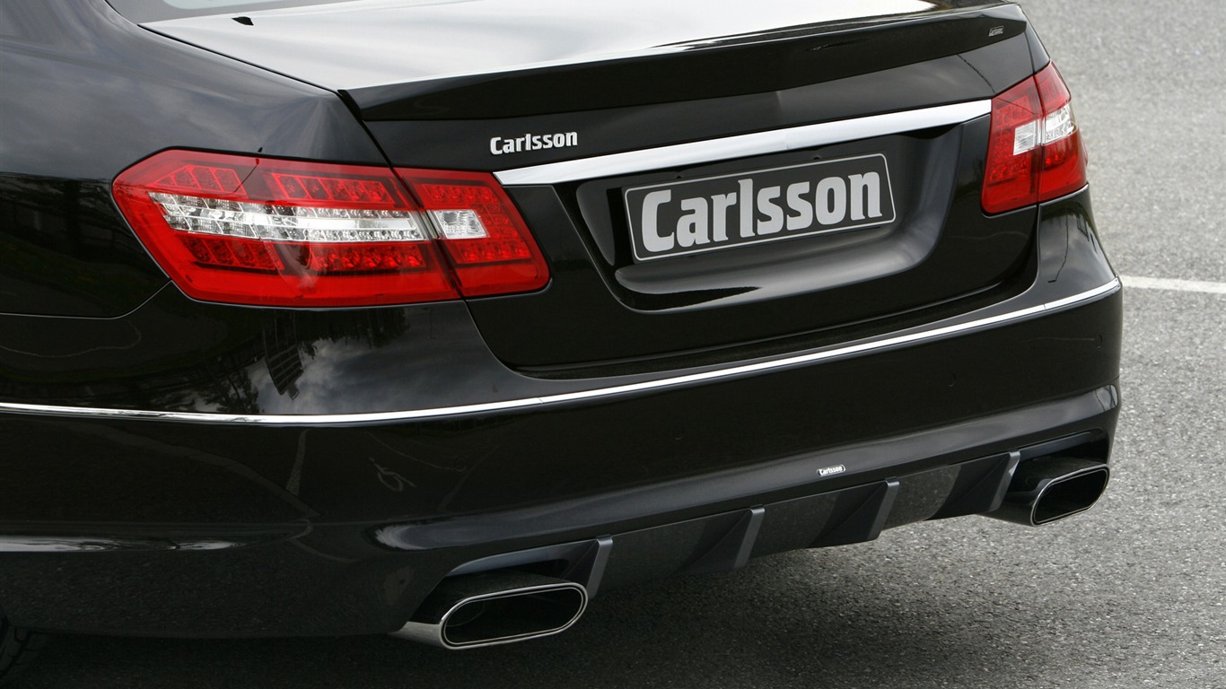 Carlsson Mercedes-Benz E-class w212 奔馳 #25 - 1366x768