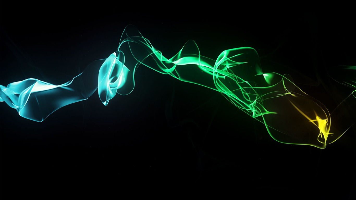 Bright color background wallpaper (26) #16 - 1366x768