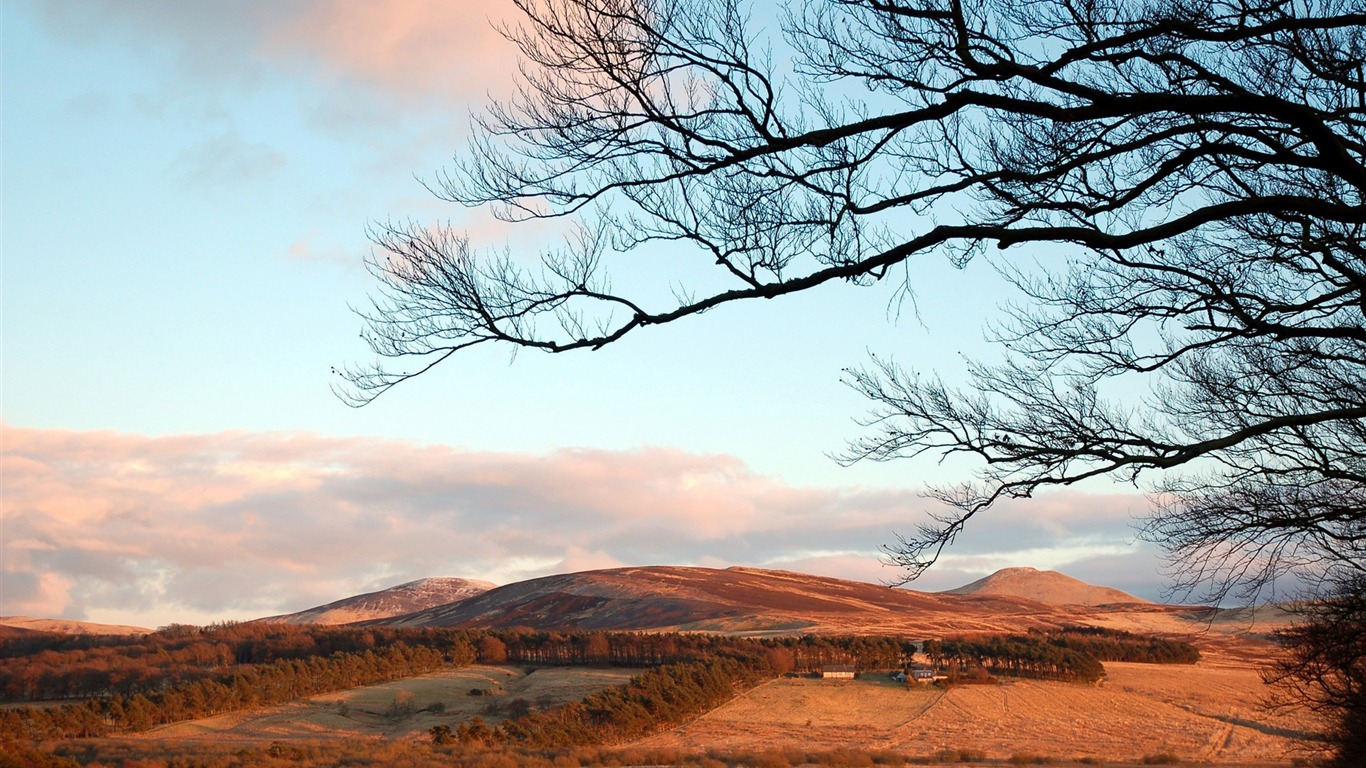 Scenery Collection Wallpapers (45) #16 - 1366x768