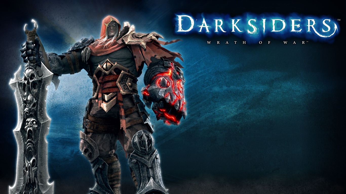 Darksiders: Wrath of War fondos de escritorio de alta definición #11 - 1366x768