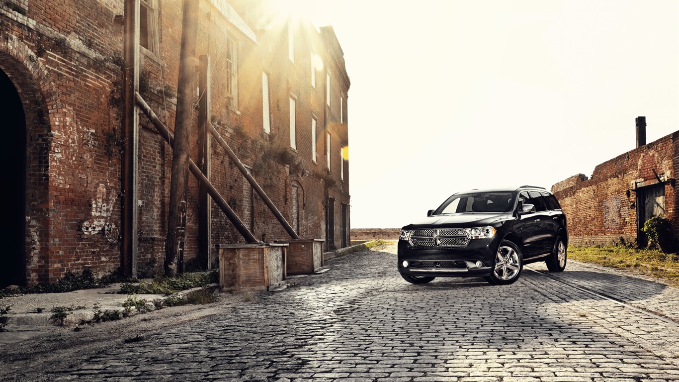 Dodge Durango - 2011 HD tapetu #2 - 1366x768