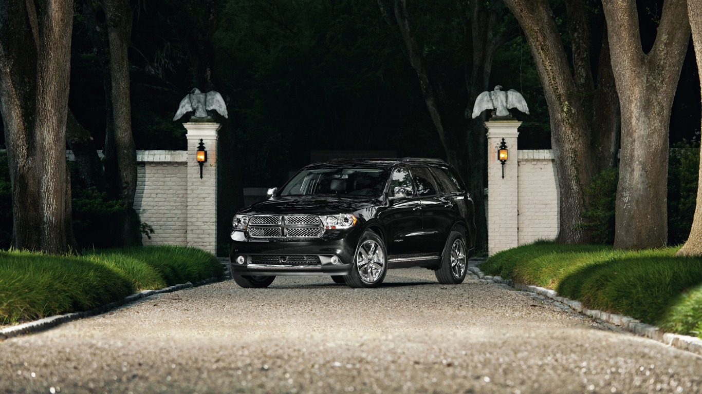 Dodge Durango - 2011 HD tapetu #9 - 1366x768