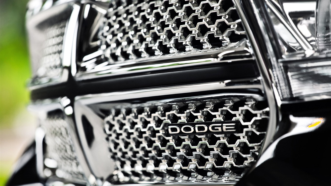 Dodge Durango - 2011 fonds d'écran HD #15 - 1366x768