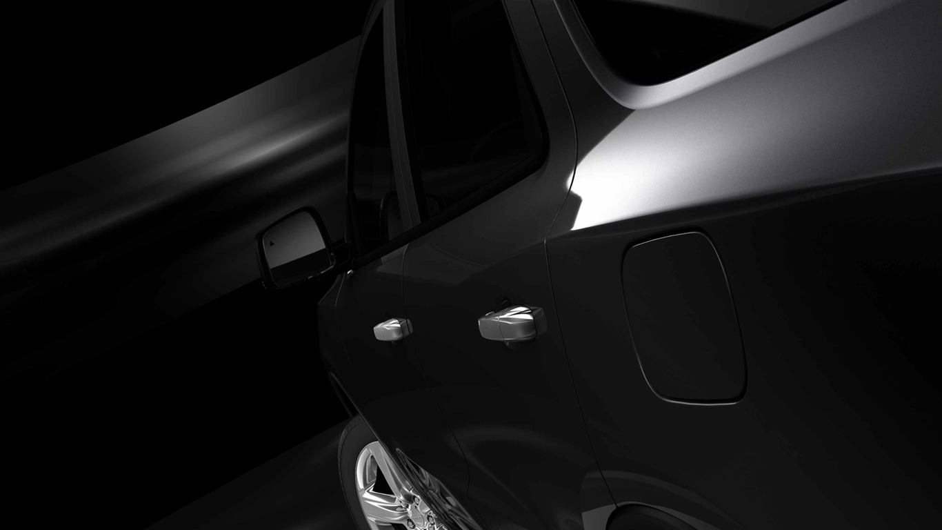 Dodge Durango - 2011 HD wallpaper #17 - 1366x768