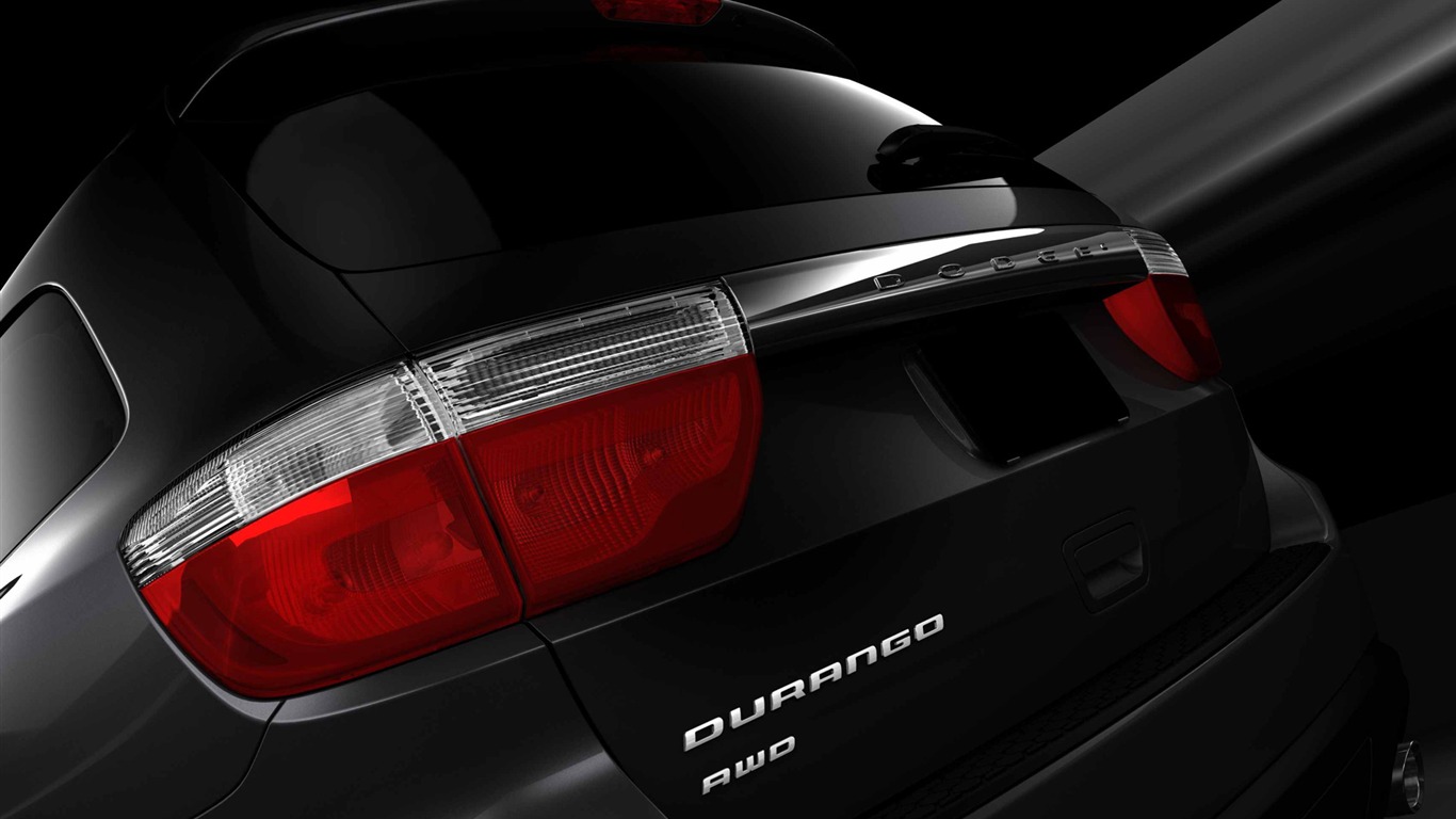 Dodge Durango - 2011 HD wallpaper #18 - 1366x768
