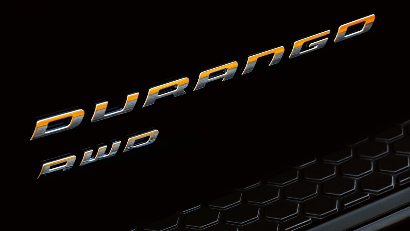 Dodge Durango - 2011 HD wallpaper #19 - 1366x768