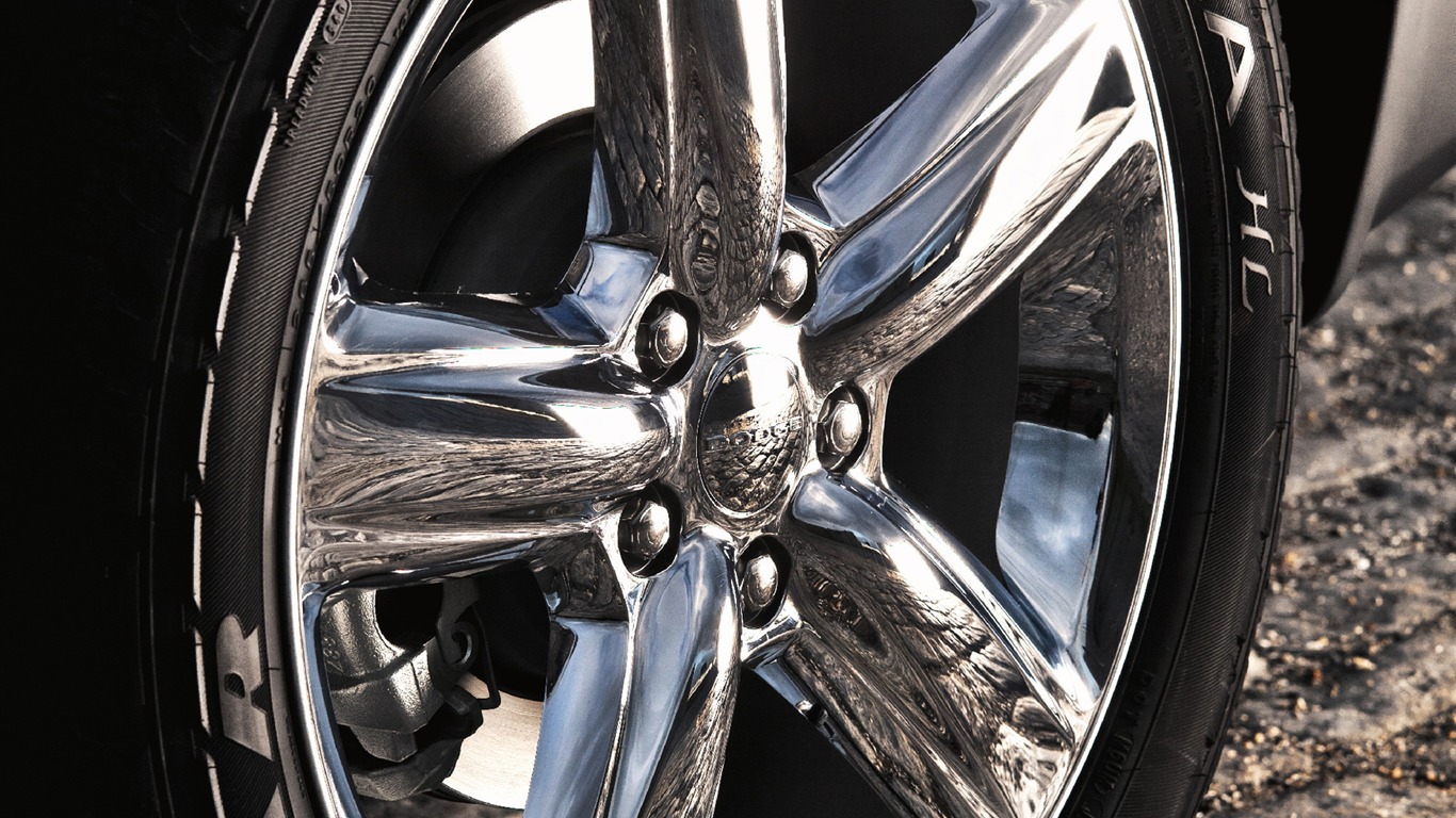 Dodge Durango - 2011 HD tapetu #20 - 1366x768